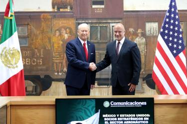 El titular de la FAA enfatizó que la seguridad operativa es un mandato compartido, orientado a la innovación tecnológica, la eficiencia de sistemas de control de tránsito aéreo y la armonización regulatoria entre ambas autoridades.