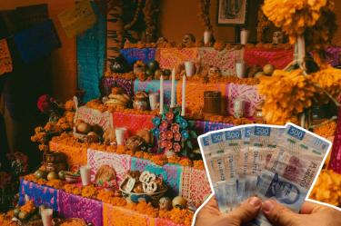 Día de Muertos 2026: ¿cuánto cuesta poner una ofrenda, según Profeco?
