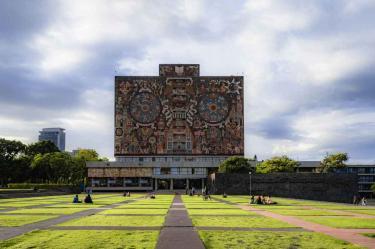 Historia de la Ciudad Universitaria