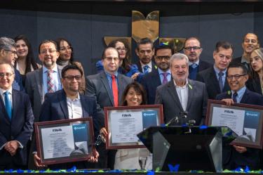 Emisión de FIRA: Bono de biodiversidad revitalizará los suelos.