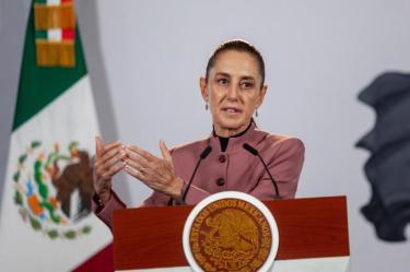 La presidenta Claudia Sheinbaum anunció la expansión nacional de un modelo de atención integral que contempla la creación de 32 centros especializados, uno por cada entidad federativa.