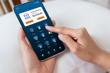 Fraudes: así pueden manipular las apps bancarias para robar tus datos y dinero.