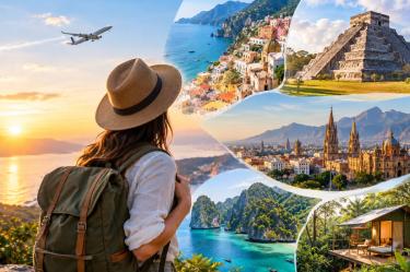 La forma de viajar ha cambiado y las tendencias para 2027 lo demuestran.