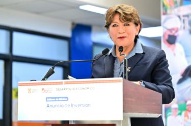El Edomex apuesta por Toluca como eje industrial clave.