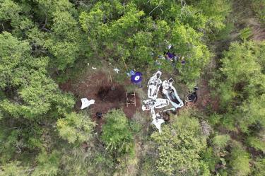 Plataforma Ciudadana de Fosas reporta 651 fosas clandestinas