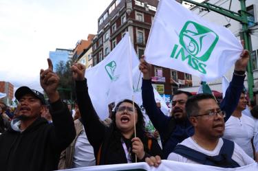 “El IMSS ya no tiene los recursos para seguir pagando las pensiones bajo la Modalidad 40”