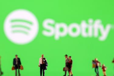 IA impulsará ganancias de Spotify para el cuarto trimestre; supera estimaciones