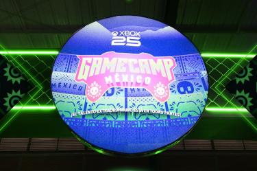 Xbox busca impulsar a los desarrolladores mexicanos de videojuegos con Game Camp.