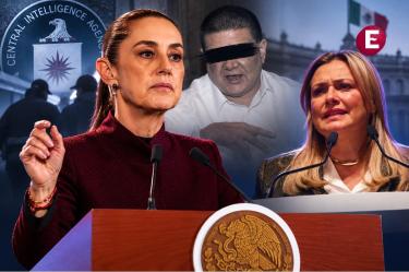 La presidenta confirmó que tuvo un intercambio de reclamos con Maru Campos por la participación de agentes de la CIA en un operativo en Chihuahua.
