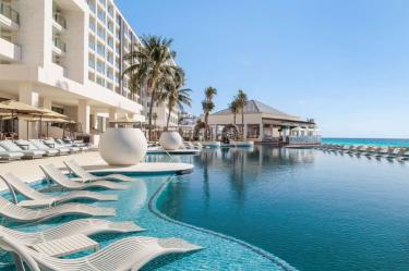 Hyatt Zilara Cancún reabre tras inversión de 80 mdd