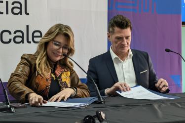 Presentan Project Helix, una plataforma de IA de aprendizaje para trabajadores