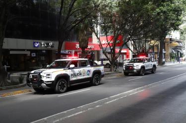 En Benito Juárez, la seguridad se demuestra con resultados, pero también se vive todos los días.