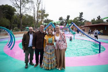 La Soberana se encuentra en la alcaldía Gustavo A Madero