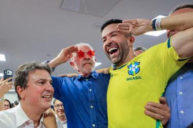 A sus casi 81 años, Luiz Inácio Lula da Silva logró la reelección para un cuarto mandato no consecutivo.