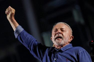 Luiz Inácio Lula da Silva se impuso en la segunda vuelta presidencial de Brasil, quien ocupará la Presidencia por cuarta vez.