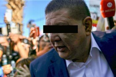 César Jáuregui Moreno, ex fiscal de Chihuahua.