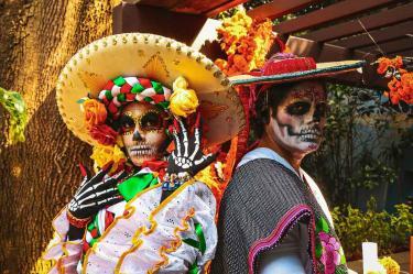 Pueblos Mágicos para celebrar Día de Muertos