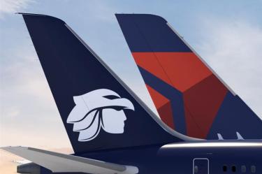 Aeroméxico y Delta amplían conectividad hacia EU