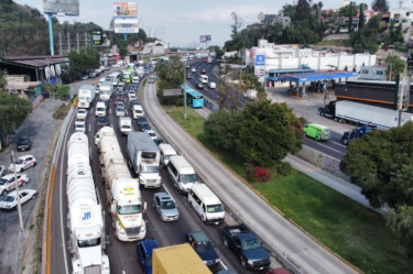 Gobierno federal y empresarios del transporte rechazaron los bloqueos y las movilizaciones de Canacar