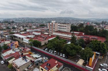 Detalló que el hospital, contará con 12 consultorios, atención en 13 especialidades y servicios de imagenología, como tomografía, mastografía, rayos X y ultrasonido.
