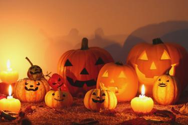 Historia de Halloween.