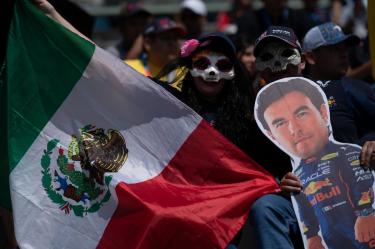 ¡Checo Pérez acelera la economía! F1 en CDMX dejará derrama de 21 mil mdp: Concanaco.