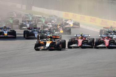 ¡Checo Pérez acelera la economía! F1 en CDMX dejará derrama de 21 mil mdp: Concanaco.