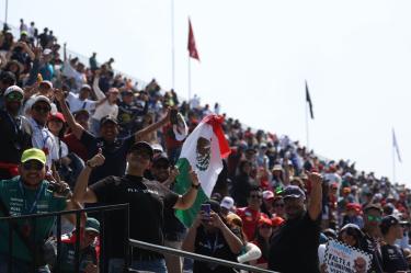 ¡Checo Pérez acelera la economía! F1 en CDMX dejará derrama de 21 mil mdp: Concanaco.