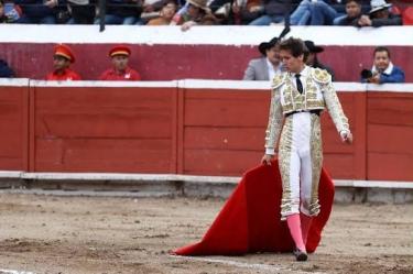 Torero Arturo Gilio