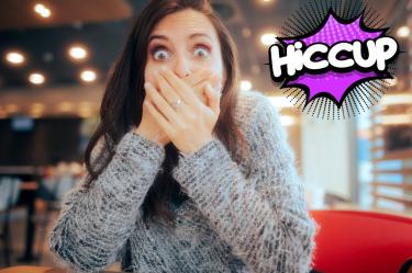 ¿Cuál es la causa del hipo y cómo quitarlo?
