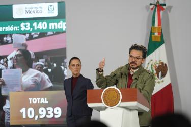 Actualmente, el IMSS cuenta con 51 mil 382 especialistas, 13 mil más que en 2018, y a partir del próximo año egresarán 10 mil médicos residentes.