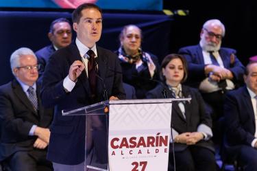 El alcalde Javier López informó sobre los foros de seguridad, urbanismo y medio ambiente que se han hecho a través del Consejo Consultivo.