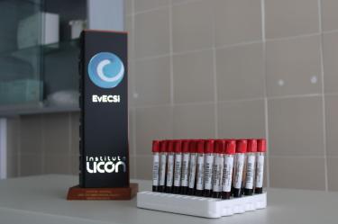 Durante los 12 meses de evaluación, el Banco de Sangre obtuvo una calificación de 100 por ciento en cada una de las fases.
