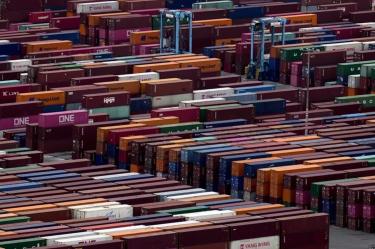 El intercambio comercial de productos vinculados al procesamiento de datos y de maquinaria mantienen un crecimiento en el año.