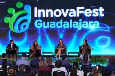 InnovaFest Guadalajara 2026: Promueven innovación y desarrollo industrial