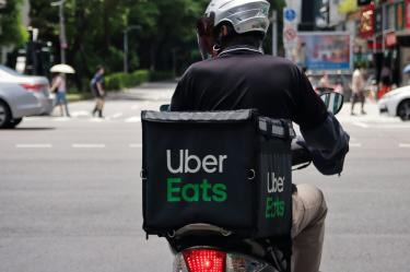 México, el país donde más crecieron los pedidos de Uber Eats.