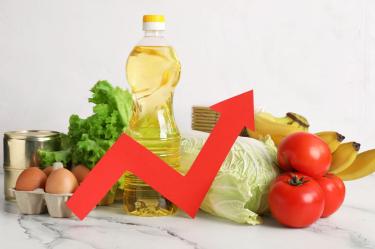 Banco Mundial alerta: precios de los alimentos subirán 18% entre 2026 y 2027.