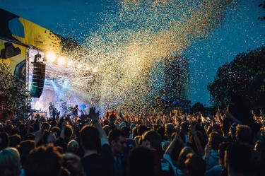 En noviembre se realizarán varios conciertos en la Ciudad de México
