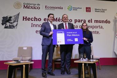 Bitso facilita mayor inversión en empresas del Plan México