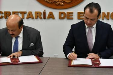 México e India inician negociaciones para un Acuerdo de Comercio Preferencial