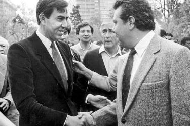 Salvador Nava Calvillo recordó a Cuauhtémoc Cárdenas como un político prudente, abierto al diálogo y contrario a la descalificación.