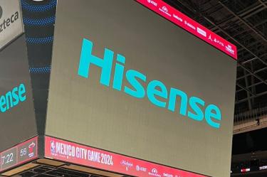 Fashion Week: así busca Hisense conquistar los hogares mexicanos.