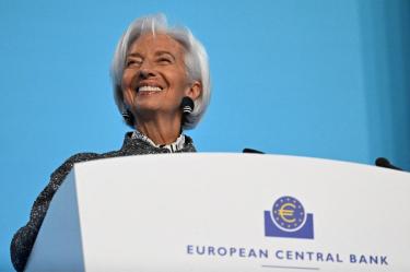 Christine Lagarde dejará presidencia del BCE: ¿quiénes son los candidatos para sustituirla?