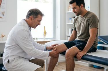 ¿Por qué truenan las rodillas? Causas comunes y señales de alerta médica