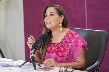 Mara Lezama señaló que la digitalización busca hacer los procesos más transparentes y ordenados, reducir la discrecionalidad y evitar abusos de gestores