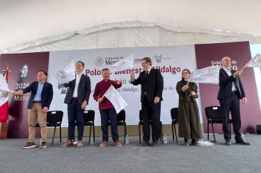 El proyecto busca implementar medidas para cuidar el agua y aprovechar energías renovables