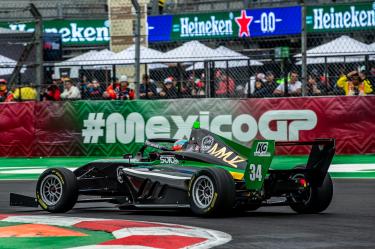 Fórmula 4 es el semillero oficial de la FIA rumbo a la F1