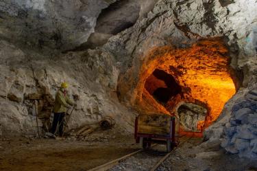 Minería en México prevé inversiones de hasta 7 mil mdd hacia 2030.