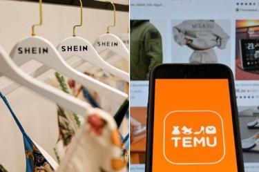 La UE prevé recaudar 6 mil millones de euros al año con aranceles a Shein y Temu.