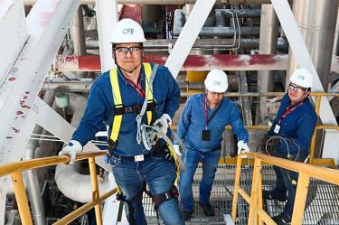 La Comisión Federal de Electricidad registró un sólido desempeño operativo y financiero al cierre del tercer trimestre de 2026.